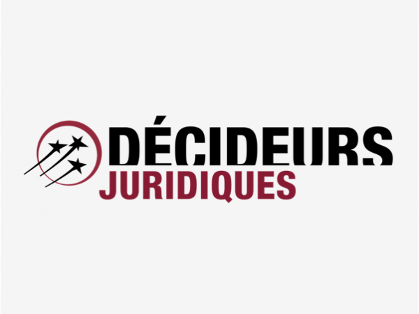 Distinction excellence décideurs juridiques (depuis 2010)
