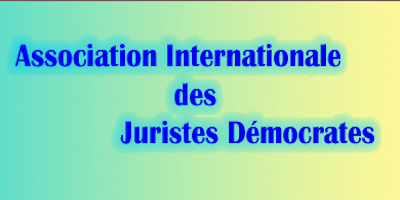 Rapport de mission d'observateur pour l'association internationale des juristes démocrates et l'association française « Droit solidarité »