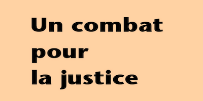 mention de Franceline LEPANY dans l’ouvrage d’Henri Leclerc « un combat pour la justice »